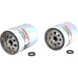 Fuel filter, Spin-on. Фильтр топливный, накручиваемый LUBER-FINER LFF3806