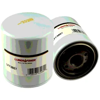 Fuel filter, Spin-on. Фильтр топливный, накручиваемый LUBER-FINER LFF3807