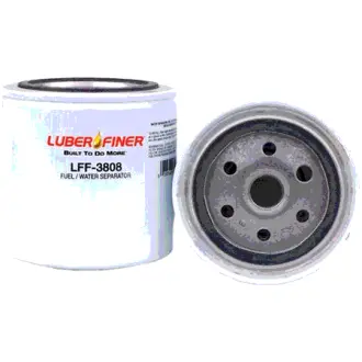 Fuel filter, Spin-on. Фильтр топливный, накручиваемый LUBER-FINER LFF3808