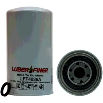 Fuel filter, Spin-on. Фильтр топливный, накручиваемый LUBER-FINER LFF4036A