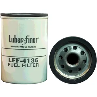 Fuel filter, Spin-on. Фильтр топливный, накручиваемый LUBER-FINER LFF4136