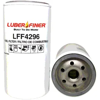 Fuel filter, Spin-on. Фильтр топливный, накручиваемый LUBER-FINER LFF4296