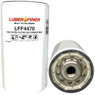 Fuel filter. Фильтр топливный LUBER-FINER LFF4470