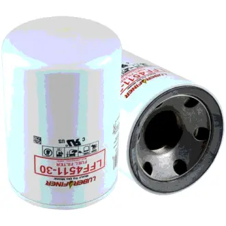 Fuel filter, Spin-On. Фильтр топливный, накручиваемый LUBER-FINER LFF451130