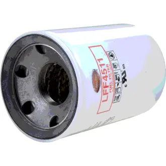 Fuel filter. Фильтр топливный LUBER-FINER LFF4511