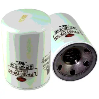 Fuel filter. Фильтр топливный LUBER-FINER LFF4511W30