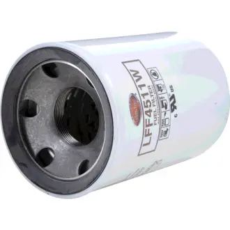 Fuel filter. Фильтр топливный LUBER-FINER LFF4511W