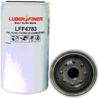 Fuel filter, Spin-on. Фильтр топливный, накручиваемый LUBER-FINER LFF4783
