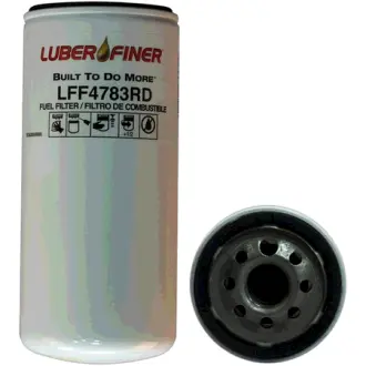 Fuel filter, Spin-on. Фильтр топливный, накручиваемый LUBER-FINER LFF4783RD