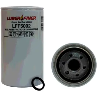 Fuel filter, Spin-on. Фильтр топливный, накручиваемый LUBER-FINER LFF5002