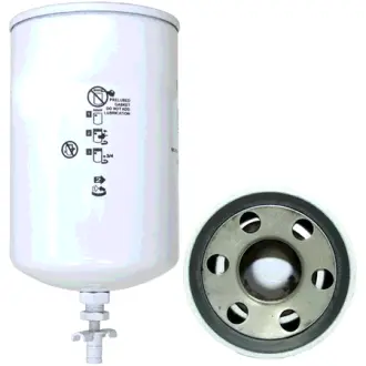 Fuel filter, Spin-on. Фильтр топливный, накручиваемый LUBER-FINER LFF5080