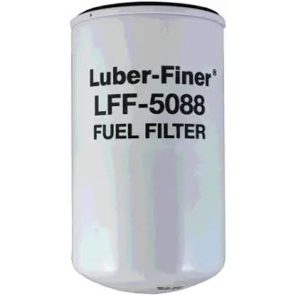Fuel filter, Spin-on. Фильтр топливный, накручиваемый LUBER-FINER LFF5088