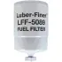 Fuel filter, water separator, Spin-on. Фильтр топливный, сепаратор, накручиваемый LUBER-FINER LFF5089 (фото 1)