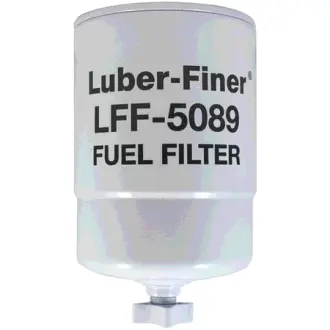 Fuel filter, water separator, Spin-on. Фильтр топливный, сепаратор, накручиваемый LUBER-FINER LFF5089
