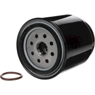 Fuel filter, water separator, Spin-on. Фильтр топливный, сепаратор, накручиваемый LUBER-FINER LFF5106