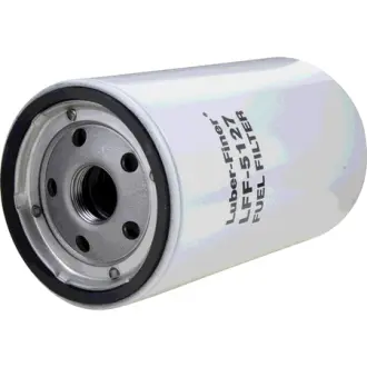 Fuel filter, Spin-on. Фильтр топливный, накручиваемый LUBER-FINER LFF5127