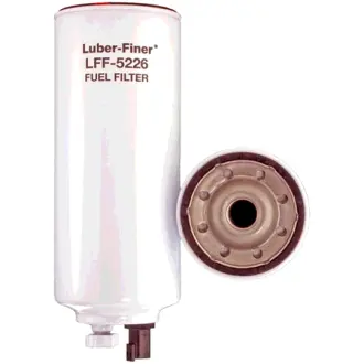 Fuel filter, cartridge. Фильтр топливный, вставка LUBER-FINER LFF5226