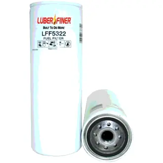 Fuel filter, Spin-on. Фильтр топливный, накручиваемый LUBER-FINER LFF5322