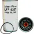 Fuel filter, water separator. Фильтр топливный, сепаратор LUBER-FINER LFF5357 (фото 1)