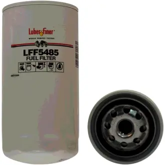 Fuel filter, Spin-on. Фильтр топливный, накручиваемый LUBER-FINER LFF5485