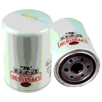 Fuel filter. Фильтр топливный LUBER-FINER LFF551030