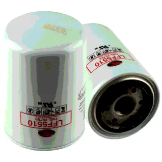 Fuel filter. Фильтр топливный LUBER-FINER LFF5510