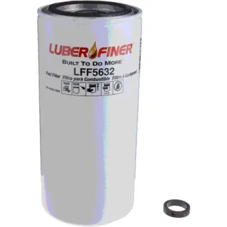 Fuel filter, Spin-on. Фильтр топливный, накручиваемый LUBER-FINER LFF5632