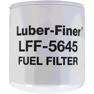 Fuel filter, Spin-on. Фильтр топливный, накручиваемый LUBER-FINER LFF5645