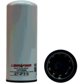 Fuel filter, Spin-on. Фильтр топливный, накручиваемый LUBER-FINER LFF5686