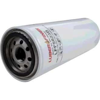 Fuel filter, Spin-on. Фильтр топливный, накручиваемый LUBER-FINER LFF5823B