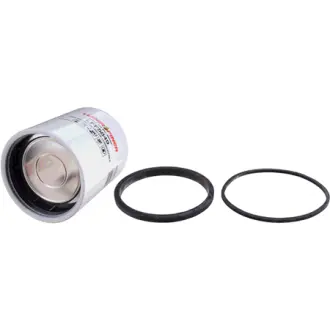 Bowl, Fuel Water Separator. Колба сепаратора для воды LUBER-FINER LFF5849