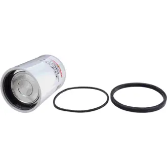 Bowl, Fuel Water Separator. Колба сепаратора для воды LUBER-FINER LFF5850