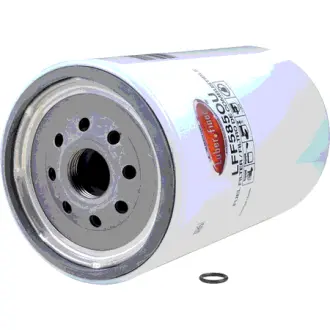 Bowless Fuel Water Separator. Сепаратор топливный LUBER-FINER LFF5850U