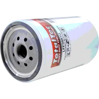 Bowless Fuel Water Separator. Сепаратор топливный LUBER-FINER LFF5851U