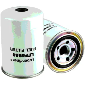 Fuel filter, water separator, Spin-on. Фильтр топливный, сепаратор, накручиваемый LUBER-FINER LFF5950