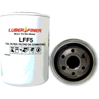 Fuel filter, Spin-on. Фильтр топливный, накручиваемый LUBER-FINER LFF5