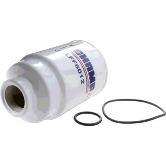 Fuel filter, Spin-on. Фильтр топливный, накручиваемый LUBER-FINER LFF6012