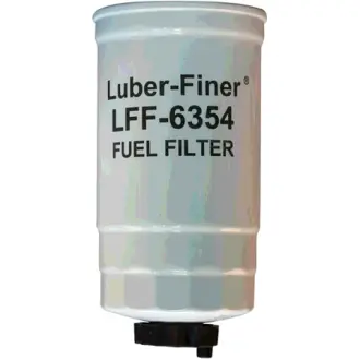 Fuel filter, Spin-on. Фильтр топливный, накручиваемый LUBER-FINER LFF6354