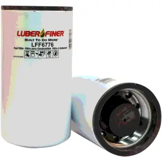 Fuel filter, Spin-on. Фильтр топливный, накручиваемый LUBER-FINER LFF6776
