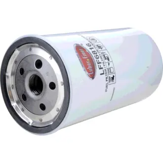 Fuel filter, Spin-on. Фильтр топливный, накручиваемый LUBER-FINER LFF6816