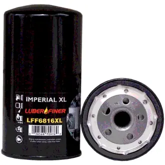 Fuel filter, Spin-on. Фильтр топливный, накручиваемый LUBER-FINER LFF6816XL