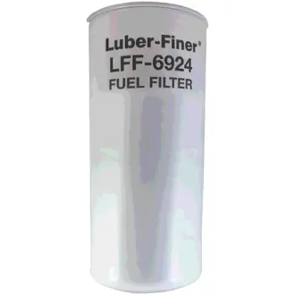 Fuel filter, Spin-on. Фильтр топливный, накручиваемый LUBER-FINER LFF6924