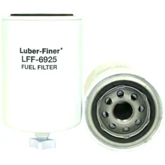 Fuel filter, Spin-on. Фильтр топливный, накручиваемый LUBER-FINER LFF6925