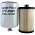 Fuel filter, Spin-on. Фильтр топливный, накручиваемый LUBER-FINER LFF6950K (фото 1)