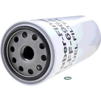 Fuel filter, water separator, Spin-on. Фильтр топливный, сепаратор, накручиваемый LUBER-FINER LFF6962