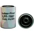 Fuel filter, Spin-on. Фильтр топливный, накручиваемый LUBER-FINER LFF7687 (фото 1)