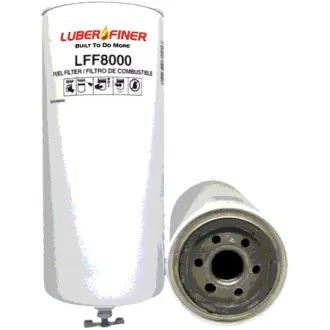 Fuel filter, water separator, Spin-on. Фильтр топливный, сепаратор, накручиваемый LUBER-FINER LFF8000