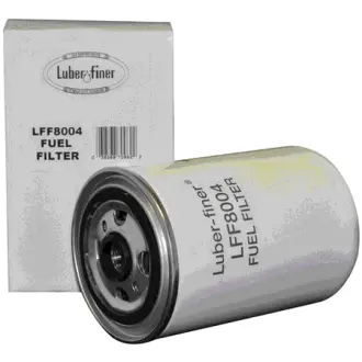Fuel filter, Spin-on. Фильтр топливный, накручиваемый LUBER-FINER LFF8004