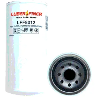 Fuel filter, Spin-on. Фильтр топливный, накручиваемый LUBER-FINER LFF8012