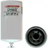 Fuel filter, water separator, Spin-on. Фильтр топливный, сепаратор, накручиваемый LUBER-FINER LFF8030 (фото 1)